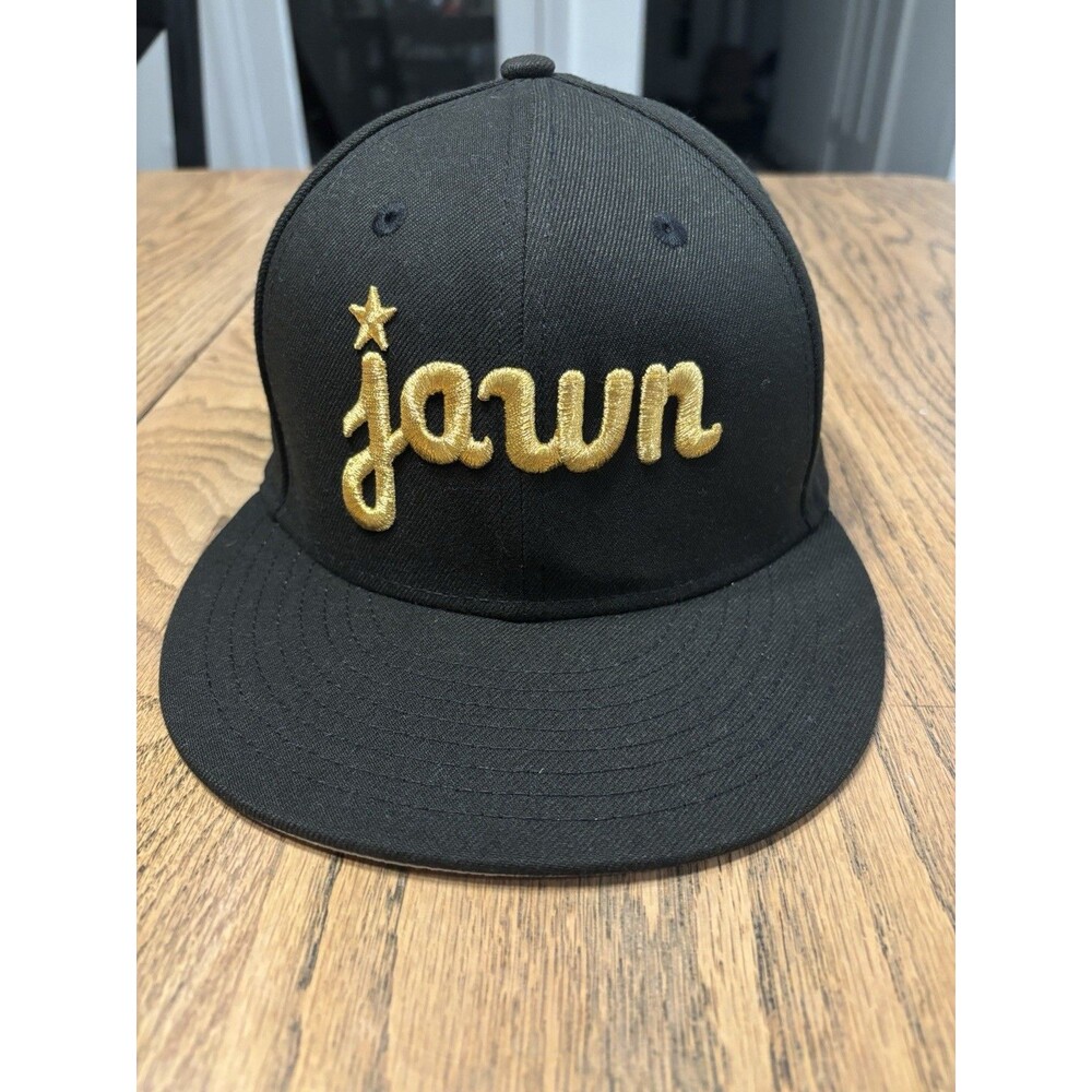 JAWN Lehigh Valley Iron Pigs New Era 59fifty Size 7 1/4 Hat AAA Phillies